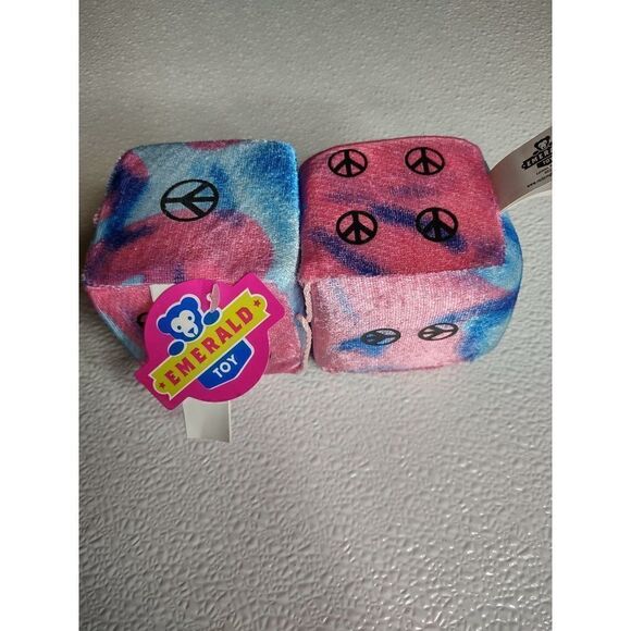 Girls Assorted Items, Fuzzy Dice, Scrapbook Paper, Origami Paper, Earrings - Picture 10 of 16